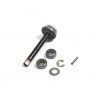 Gear Linkage Unit Buggy/Truggy Brushed