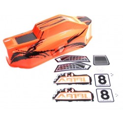 Body orange Buggy Brushless