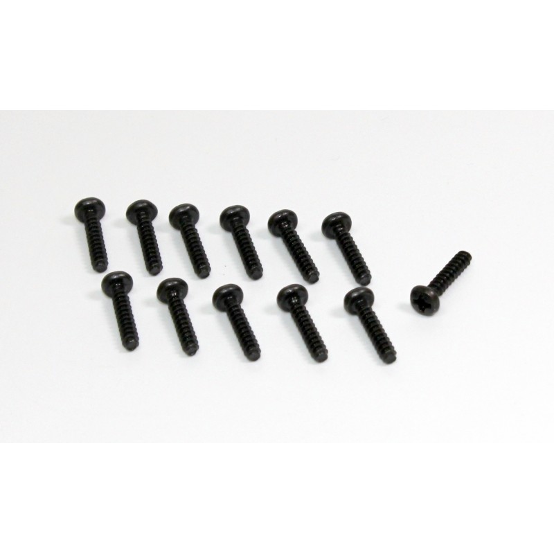Head Cross Screw (3x14 (12) Buggy/Truggy