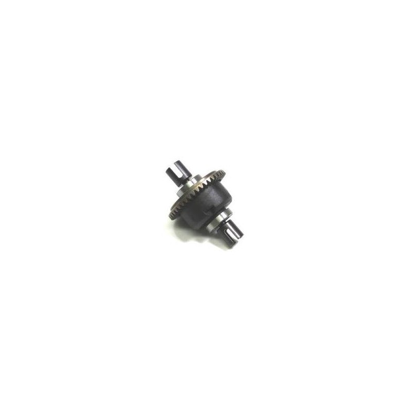 Differential Unit complete f/r Buggy/Truggy Brushless