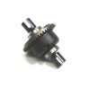 Differential Unit complete f/r Buggy/Truggy Brushless