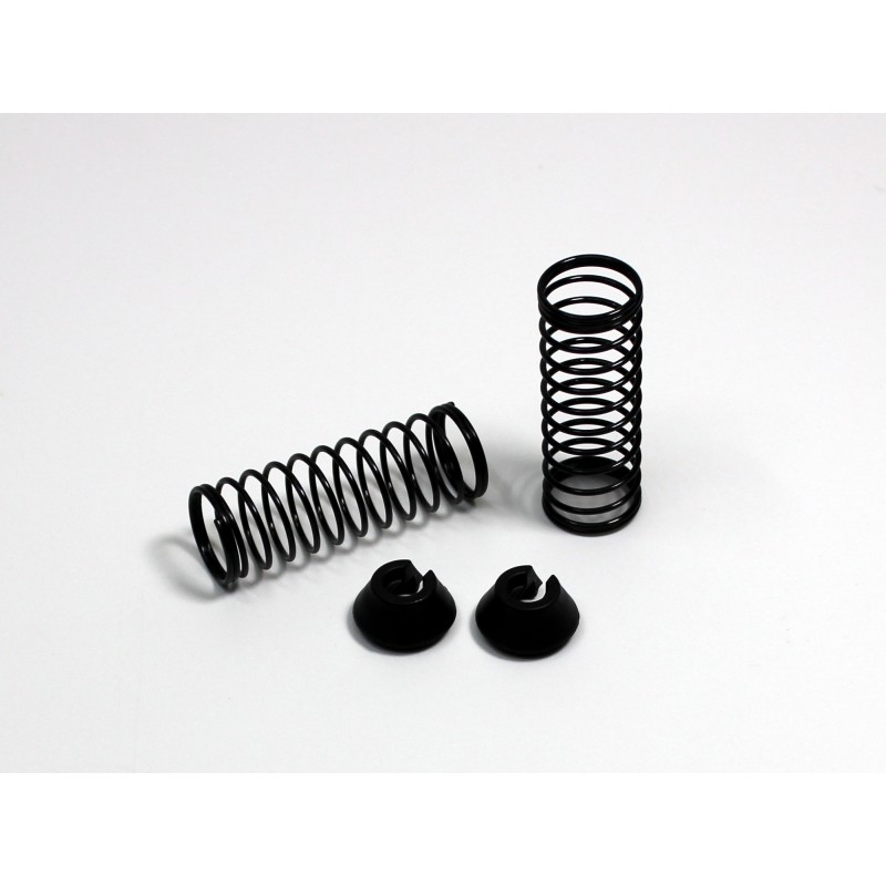 Shock Cover/Spring (2) Buggy/Truggy