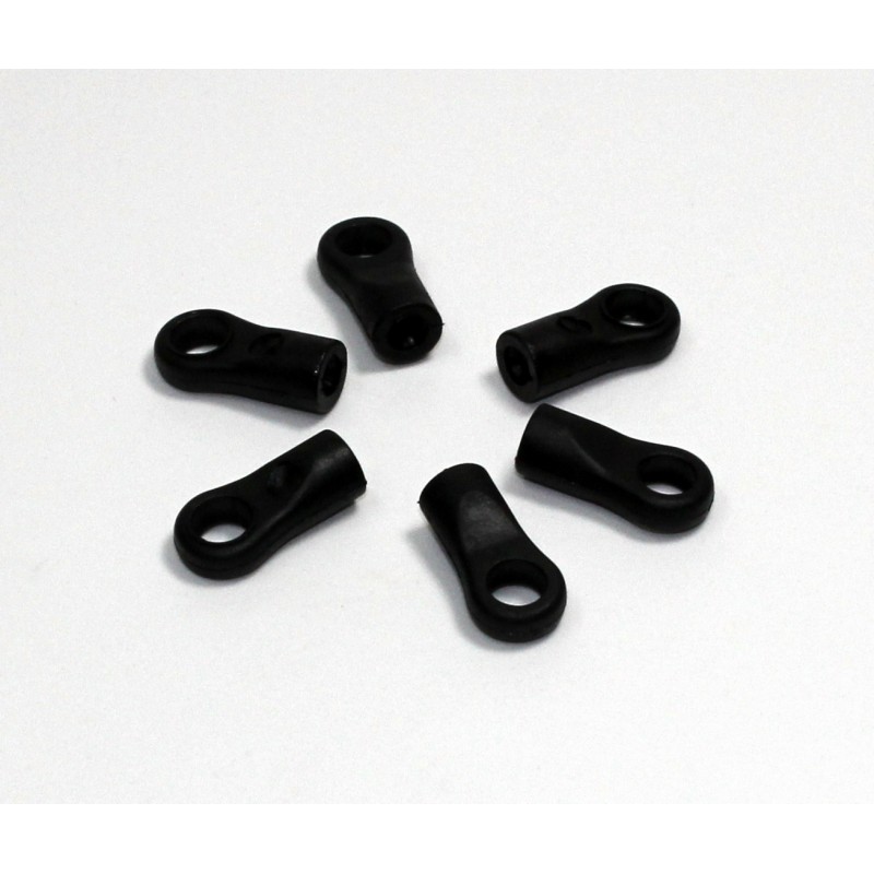 Mounting Parts for Shock (6) Buggy/Truggy