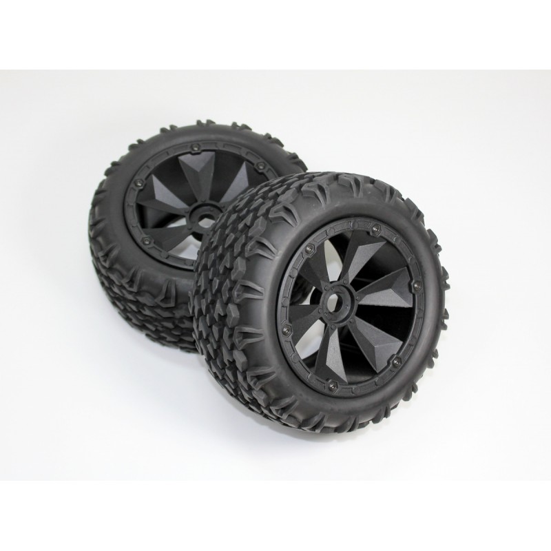 Wheel Set Monster Truck (2) AMT8