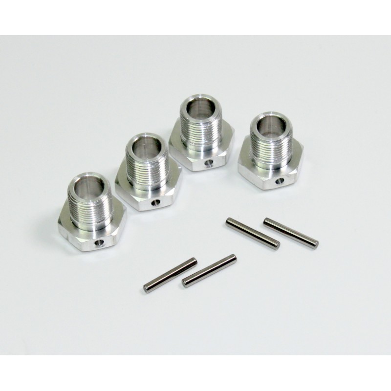 Hex Wheel Hub 17mm (4) AMT8