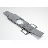 Aluminum Chassis plate top AMT8