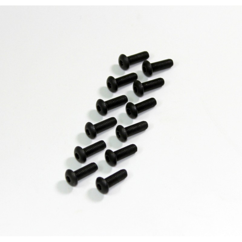 Allen Head Screw HM4x16 (12) AMT8