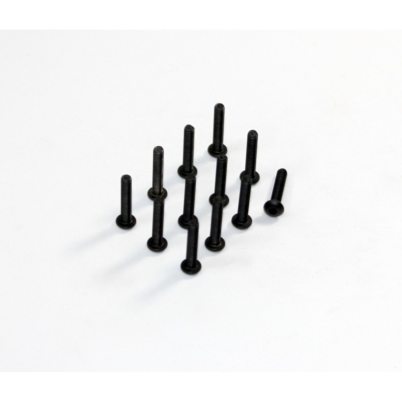 Allen Head Screw HM3x16 (12) AMT8