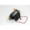 Motor and cooling fan AMT8