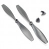 Propeller & spinner set Mini Glider 2 st