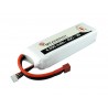 BRAINERGY LiPo 3s1p 11,1V 4.200mAh 45C med Deans T-Plug