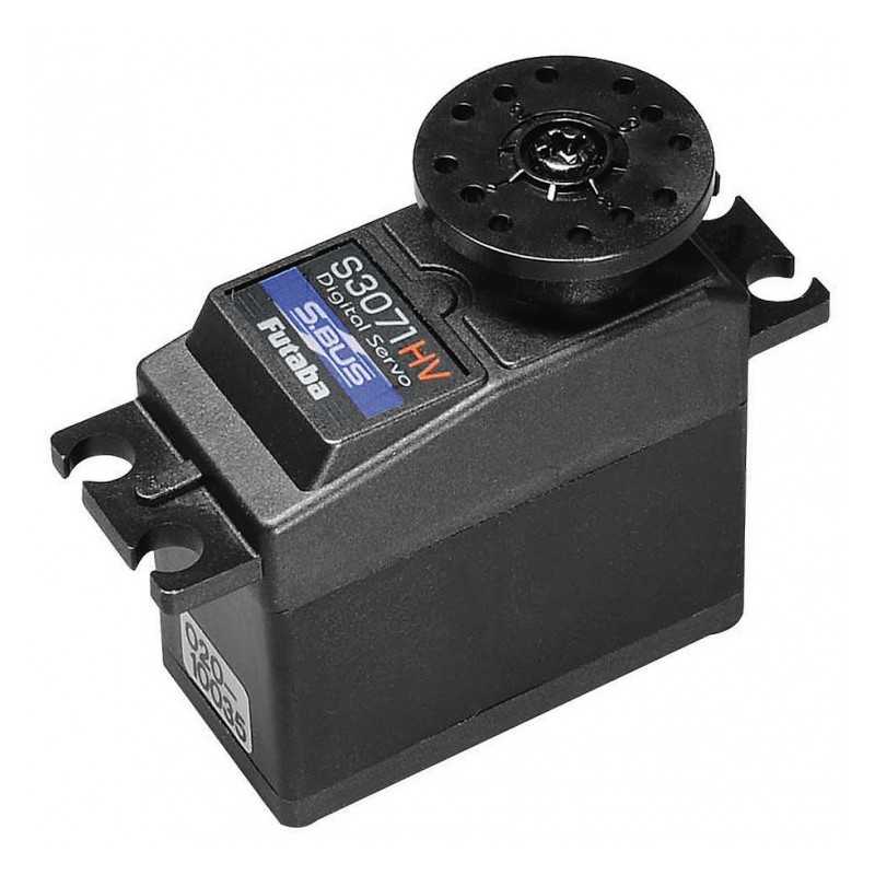 Futaba Servo S3071HV Std 10.5kg 0.17s HV