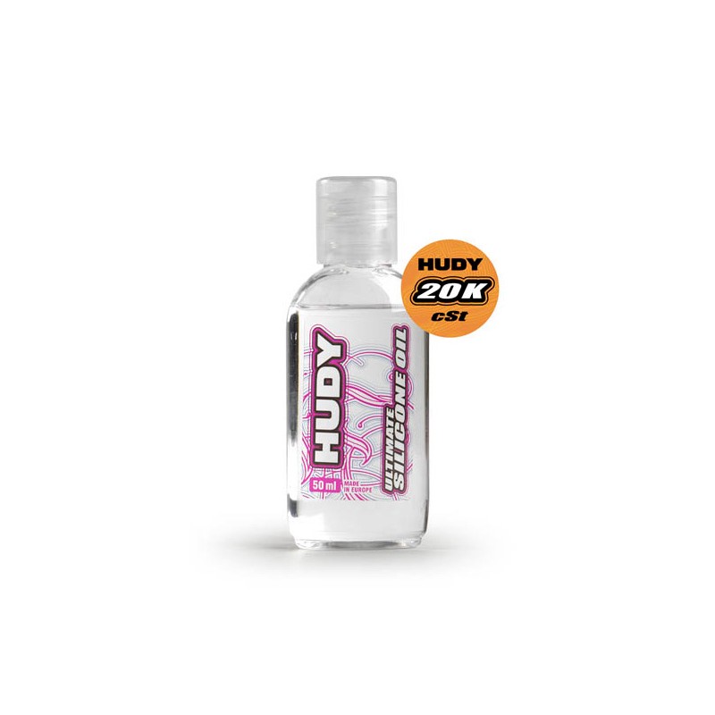 HUDY Silikon olja 20000 cSt 50ml