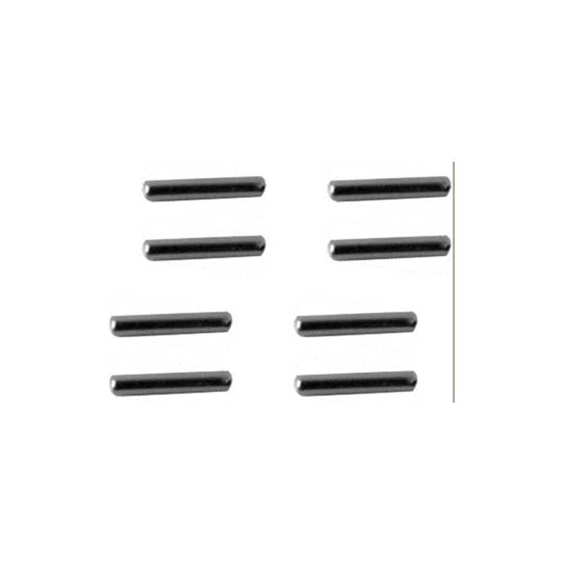 HBX - Wheel hex pin, 12st