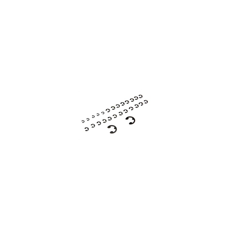 E-clip set -EB-4
