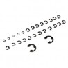 E-clip set -EB-4