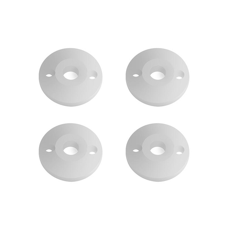 Kolv FT stötdämpare 12mm, 2x1,7 mm
