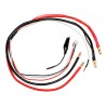 LiPo laddkabel 5mm 1-2S med SP anslutning