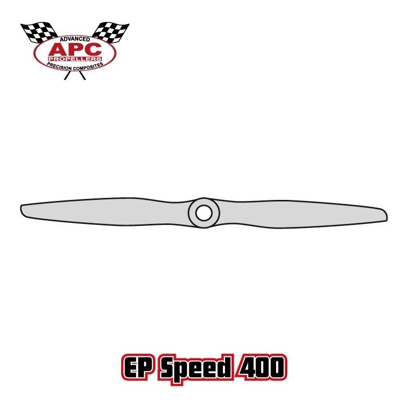 APC Propeller 5x5" elflyg