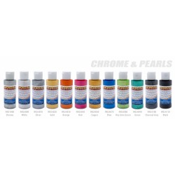 Hobbynox Airbrush Color Pearl Vit 60ml