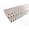 Balsaflak 4.0x100x1000