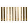 Guldkontakt hona Ø2,0mm 1 st