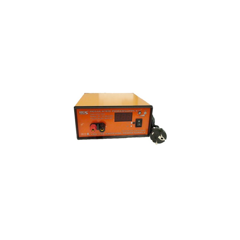RCS Power Supply 13,8V/20A