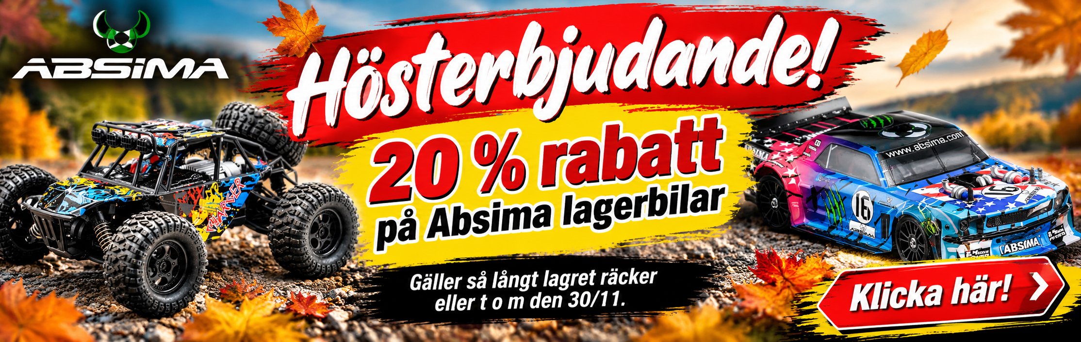 Hösterbjudande